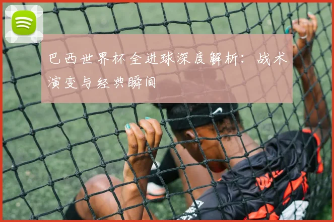 巴西世界杯全进球深度解析：战术演变与经典瞬间